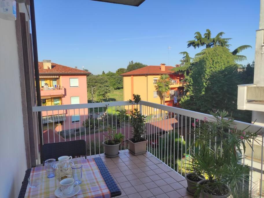 Panay Apartment City Home Holiday Padova Exterior photo